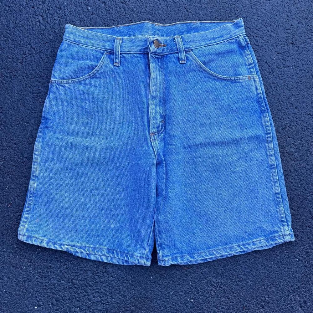 Levi-s Men's Blue Shorts